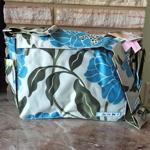 New JuJuBe - Be All Marvelous Mums Diaper Bag